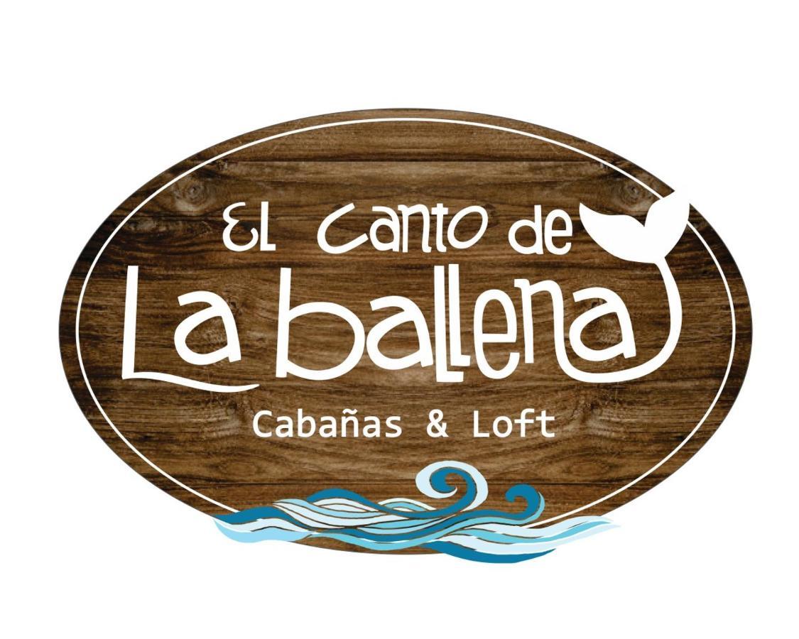 El Canto De La Ballena Loft 1 Puerto Pirámides Exterior photo